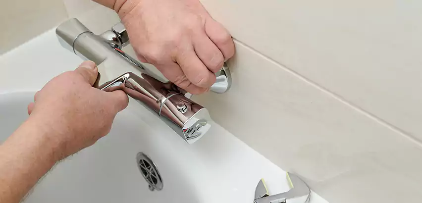 Bathroom Faucet Installation in Redlands