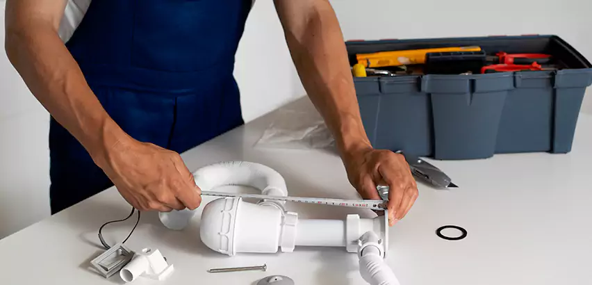 Polybutylene Plumbing Replacement in Redlands