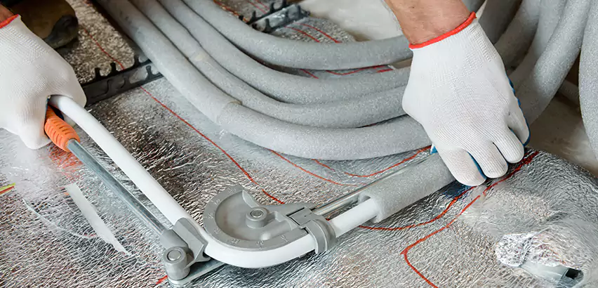 Install Shower Faucet with PEX in Redlands