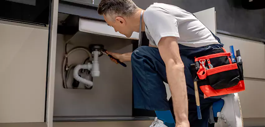 Water Leak Inspection in Redlands