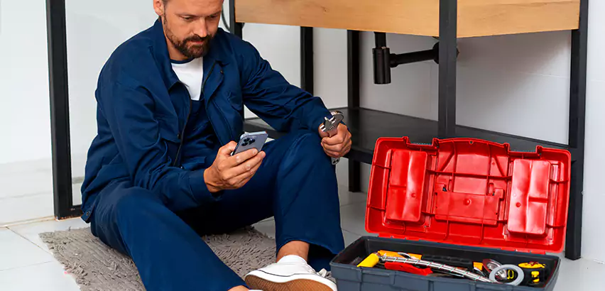 Residential Gas Line Repair in Redlands